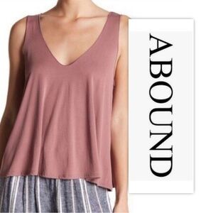 Abound (Nordstrom Rack) Double-V Swing Tank